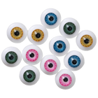 Halloween Eyeball Embellishments: Pack of 12 image number 1