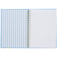 A5 Wiro When Life Gives You Notebook