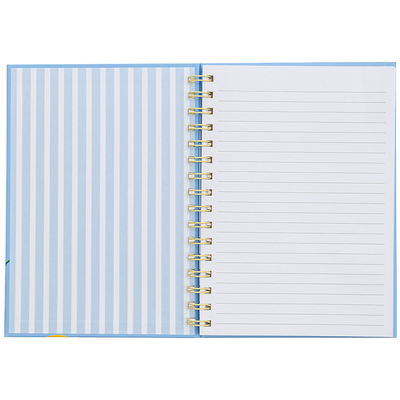 A5 Wiro When Life Gives You Notebook image number 2