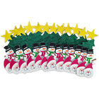 Christmas Foam Stickers: Pack of 50 image number 1