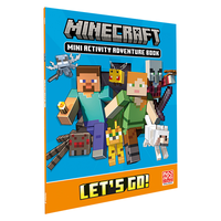 Minecraft Ultimate Adventure Gift Box
