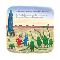 The Smeds and The Smoos