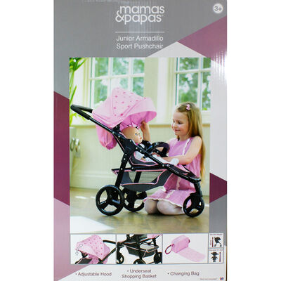 Mamas and Papas Junior Armadillo Sport Play Pushchair image number 2