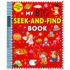 My Big Seek-and-Find Book image number 1