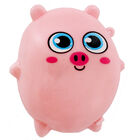 Pink Pig Sticky Stretch Ball image number 2