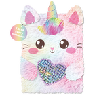 Caticorn Large Furry Sketchbook image number 1