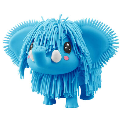 Jiggly Pets Elephant: Blue image number 2