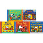 Maisy Mouse 10 Kids Picture Book Bundle image number 3