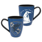 Harry Potter Sorting Hat Heat Changing Mug: Ravenclaw image number 3