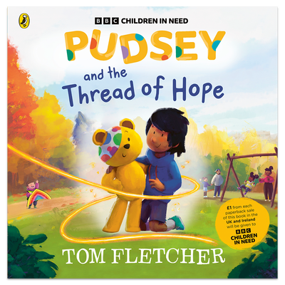 Pudsey and the Thread of Hope image number 1