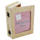 Create Your Own Valentine's Day Embellished Memory Box Bundle image number 2