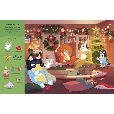 Where’s Bluey? At Christmas image number 3