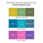 Spectrum Noir TriColour Aqua Markers: Great Outdoors image number 3