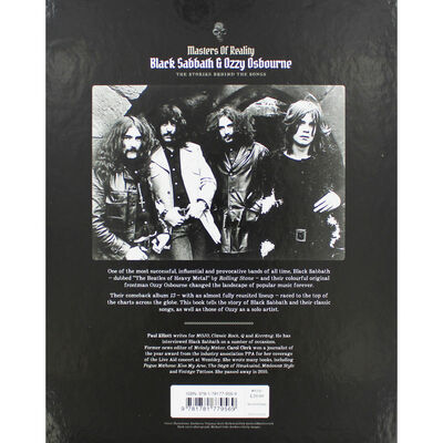 Masters of Reality: Black Sabbath & Ozzy Osbourne image number 3