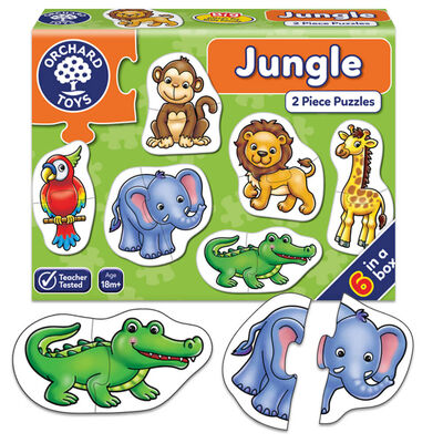 My First Orchard Toys Games and Jigsaws Collection image number 4
