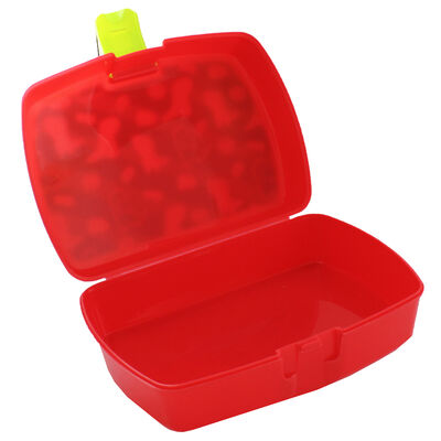 Red Dinosaur Lunch Box image number 4
