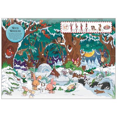 The Elf on the Shelf Search and Find image number 2