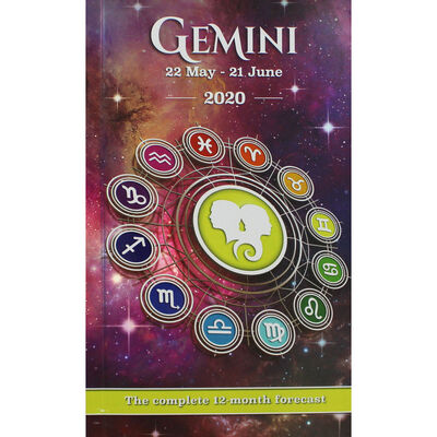 Gemini Horoscope 2020 image number 1