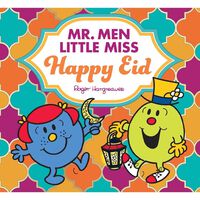 Happy Eid: Mr. Men, Little Miss