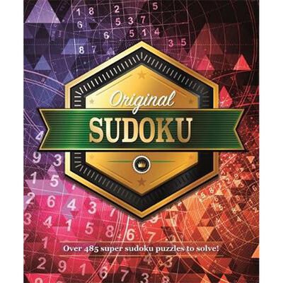 Original Sudoku: Trivia 3 image number 1