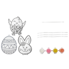 Paint Your Own Easter Suncatchers Kit Bundle image number 3