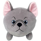 Playworks Hugs & Snugs Plush Toy: Frenchie image number 1