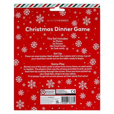 Christmas Dinner Game image number 2