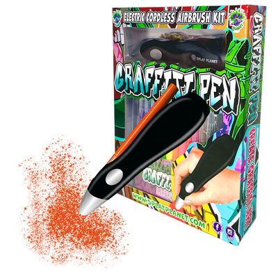 Splat Planet Graffiti Pen Kit image number 1