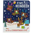 Five Little Reindeer image number 1