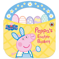 Peppa Pig: Peppa's Easter Basket