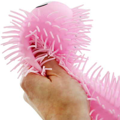 Wiggle Worm Fidget Toy: Assorted image number 2