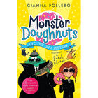 Cyclops on a Mission: Monster Doughnuts Book 2 image number 1