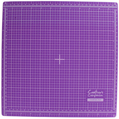 Crafter's Companion Professional Stamping Mat image number 2