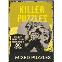 Killer Puzzles: Mixed Puzzles