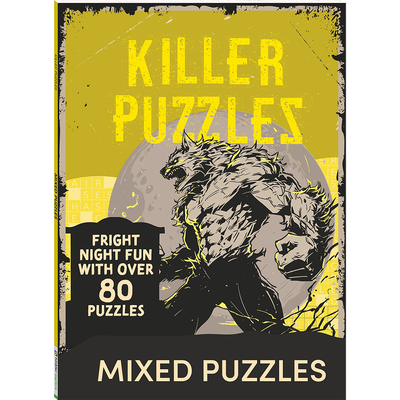 Killer Puzzles: Mixed Puzzles image number 1