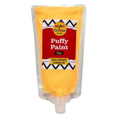 Puffy Paints: Pack of 5 image number 2