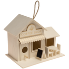 Wooden Coffee Shop House image number 2