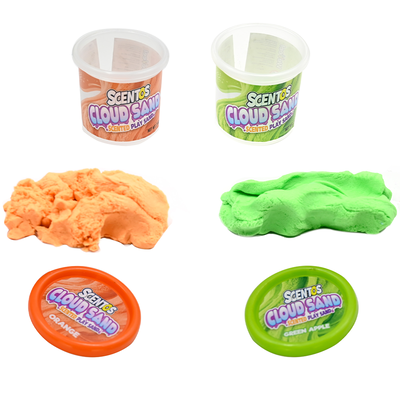 Scentos Assorted Scented Cloud Sand: Pack of 2 image number 4