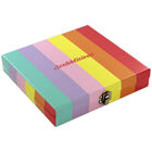 Scribblicious 15 Piece Pastel Stationery Set image number 1
