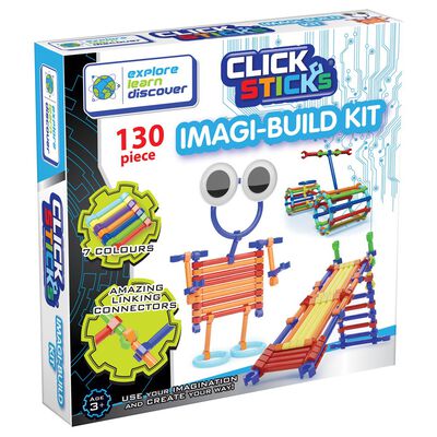 Click Sticks Build Kit image number 1
