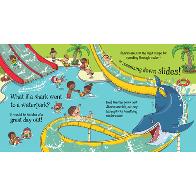 Could a Shark Do Gymnastics? image number 2