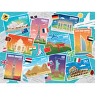 Travel Adventures 300 Piece Jigsaw Puzzle image number 2