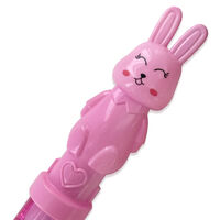 Bunny Bubble Wand: Assorted