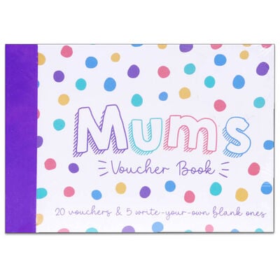 Mum’s Voucher Book image number 1