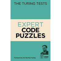 The Turing Tests Expert Code Puzzles