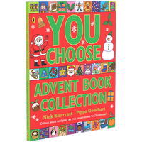 You Choose: Advent Book Collection