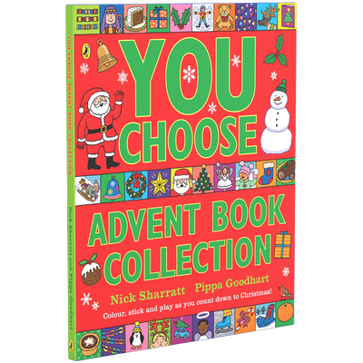 You Choose: Advent Book Collection image number 1