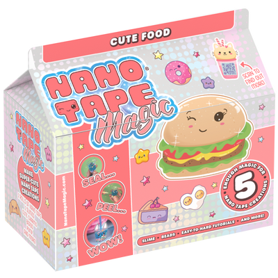 Nano Tape Magic Cute Foods image number 1