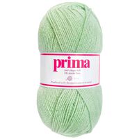 Prima DK Acrylic Wool: Sage Yarn 100g