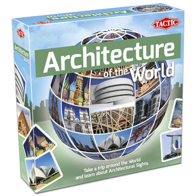 Architecture of the World Trivia Game image number 1